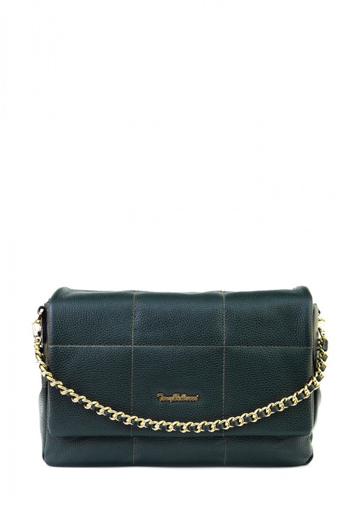 Сумка Tony Bellucci 510-7 зеленая