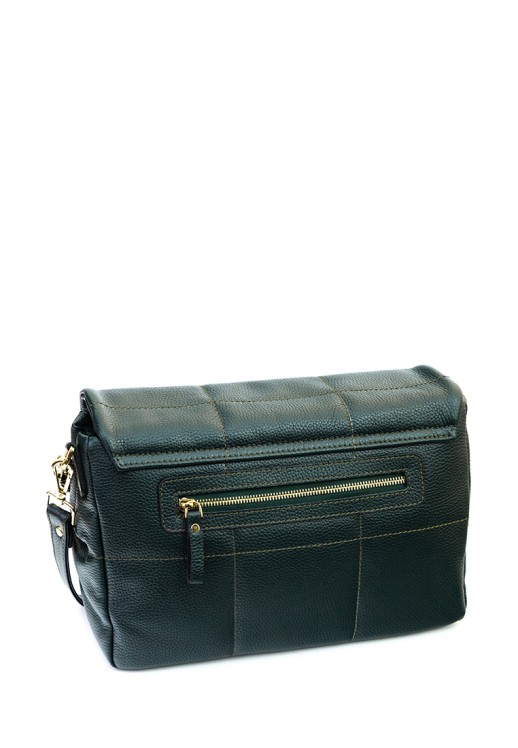 Сумка Tony Bellucci 510-7 зеленая