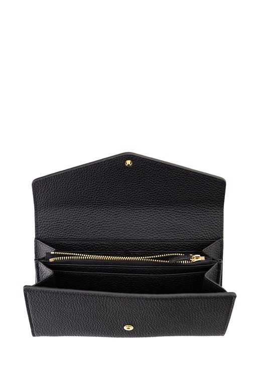 Кошелек Vanessa Scani VS202-281 чёрный