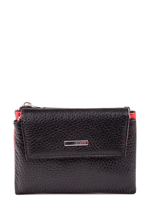 Кошелёк Karya 1205-45R чёрный