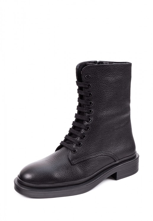 Ботинки Etor 8506-010200 чёрные