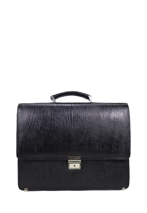 Портфель Karya 0376-03 чёрный