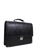 Портфель Karya 0376-03 чёрный