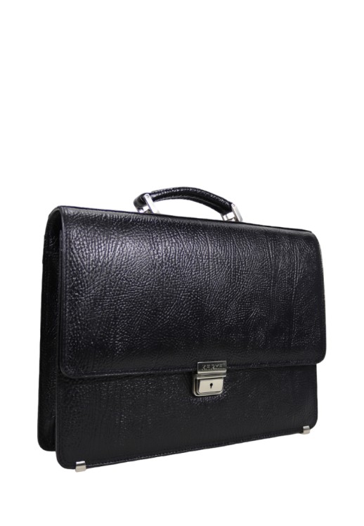 Портфель Karya 0376-03 чёрный