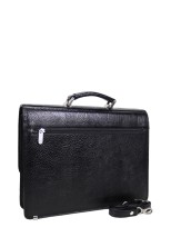 Портфель Karya 0376-03 чёрный