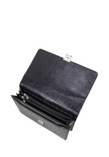 Портфель Karya 0376-03 чёрный