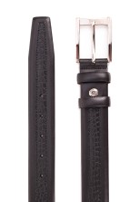 Ремень Tony Bellucci 4500 чёрный