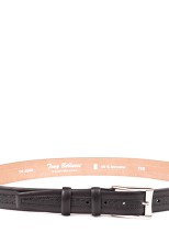 Ремень Tony Bellucci 4500 чёрный