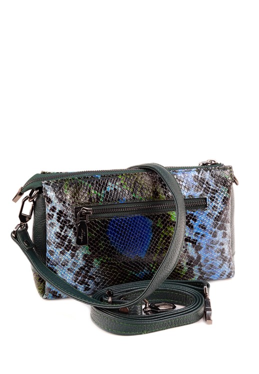 Сумка Karya 3173-539 зеленая