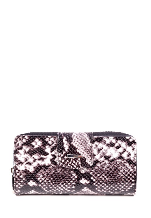 Кошелёк Karya 1119-536 серый