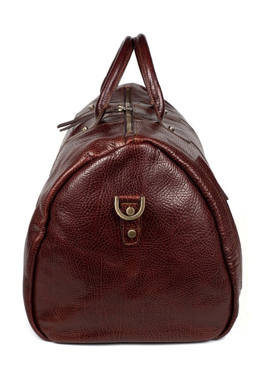 Саквояж Roberto Tonelli 0133-896 бордовый