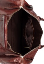 Саквояж Roberto Tonelli 0133-896 бордовый