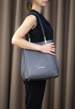 Сумка Roberto Tonelli 0266-1032 серая