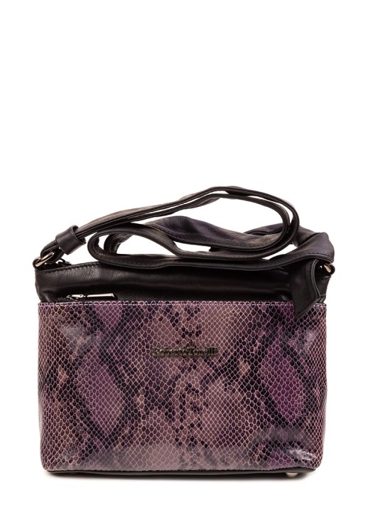 Сумка Roberto Tonelli 499-Y14-1 сиреневая