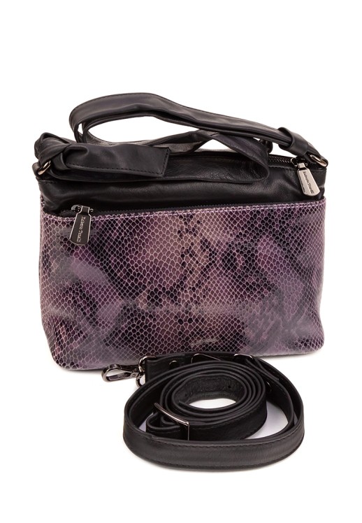 Сумка Roberto Tonelli 499-Y14-1 сиреневая