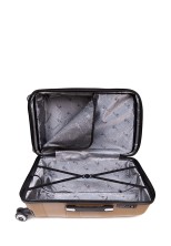 Чемодан Reymond 006-12 карамельный L 117 л