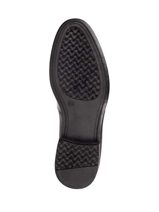 Туфли Etor 20235-9145 чёрные