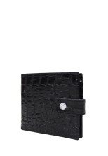 Портмоне Karya 0457-53 чёрное