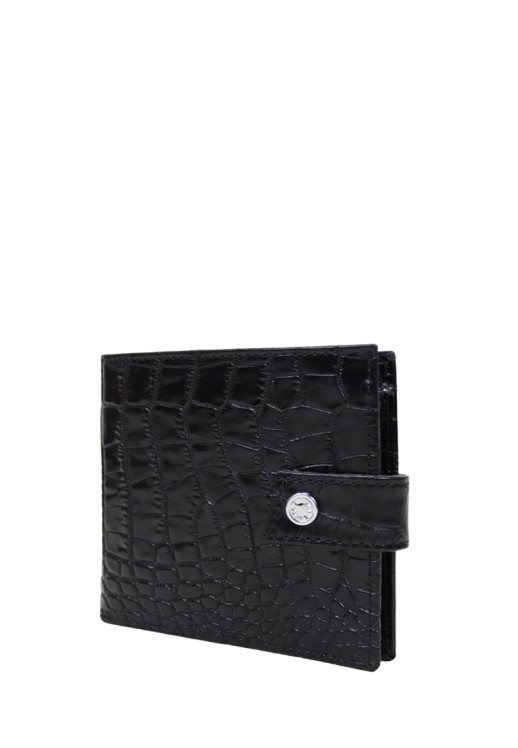 Портмоне Karya 0457-53 чёрное