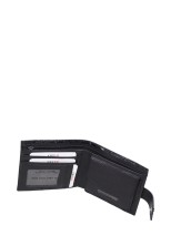 Портмоне Karya 0457-53 чёрное