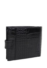 Портмоне Karya 0457-53 чёрное