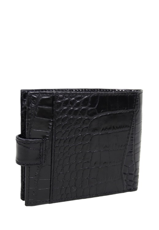 Портмоне Karya 0457-53 чёрное