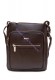 Сумка Karya 0594-39 коричневая
