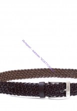 Ремень Tony Bellucci 721 коричневый