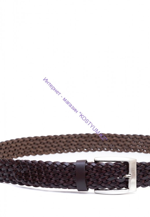 Ремень Tony Bellucci 721 коричневый