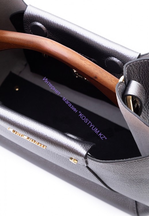 Сумка Tony Bellucci 302-5 серая