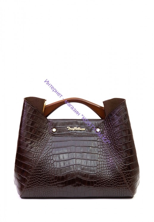 Сумка Tony Bellucci 302-41 коричневая