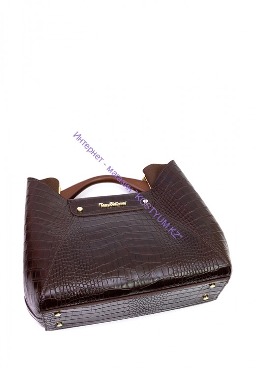 Сумка Tony Bellucci 302-41 коричневая