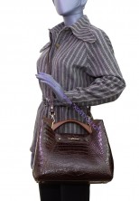 Сумка Tony Bellucci 302-41 коричневая