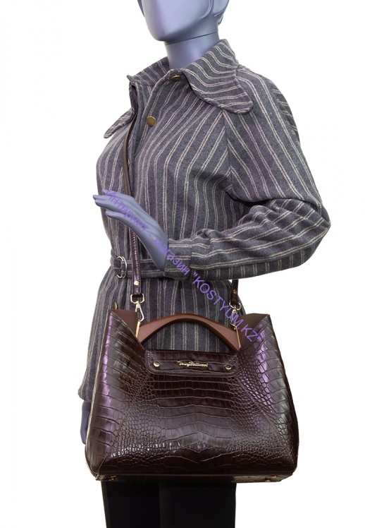 Сумка Tony Bellucci 302-41 коричневая