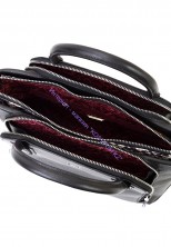 Женская сумка Karya 2157-45G чёрная