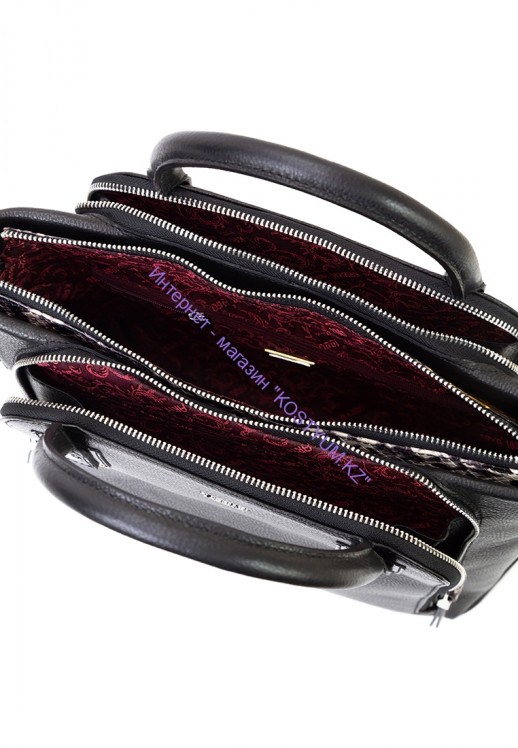 Женская сумка Karya 2157-45G чёрная