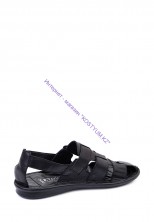 Сандалии Etor 901-25100 черные