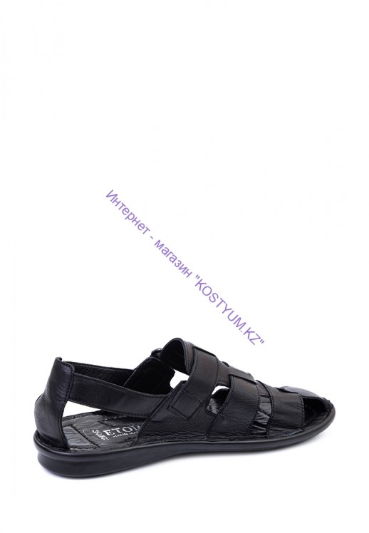 Сандалии Etor 901-25100 черные