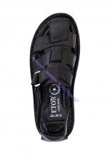 Сандалии Etor 901-25100 черные