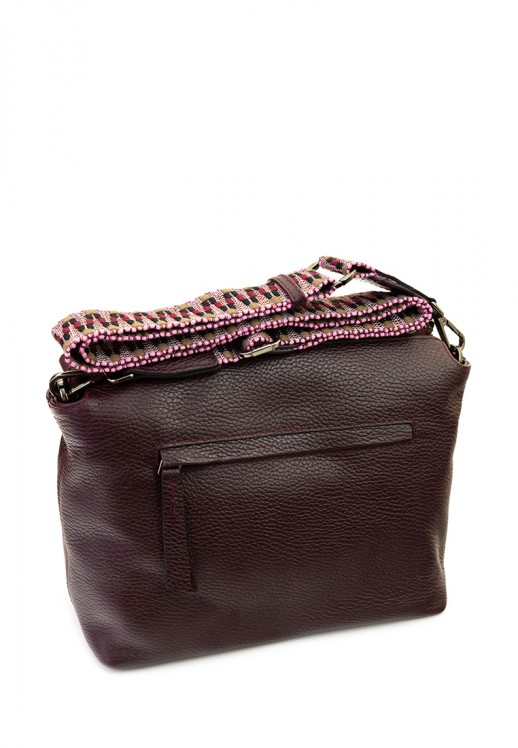 Сумка Tony Bellucci 539-4 бордовая