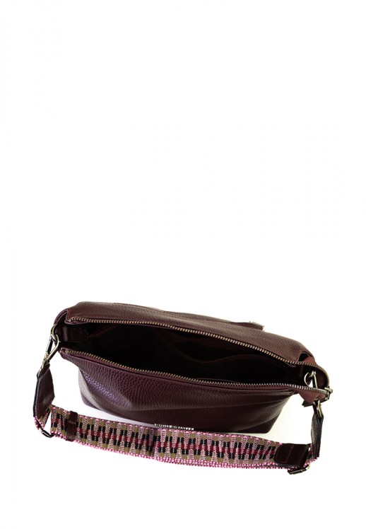 Сумка Tony Bellucci 539-4 бордовая