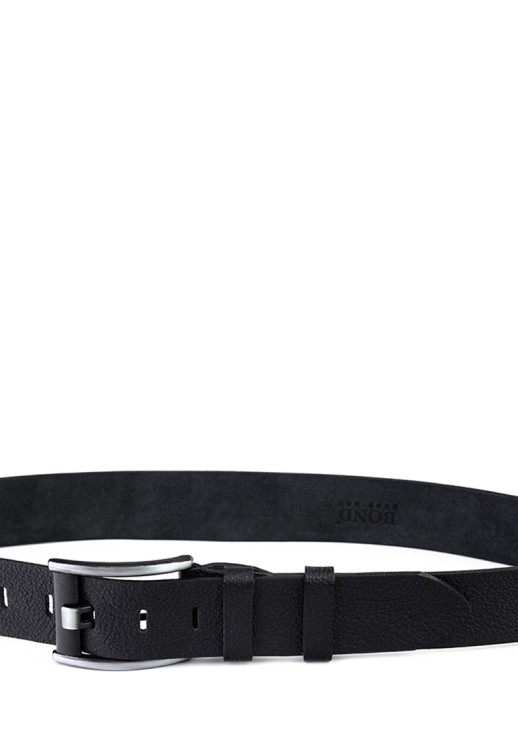 Ремень Bond 50000 черный