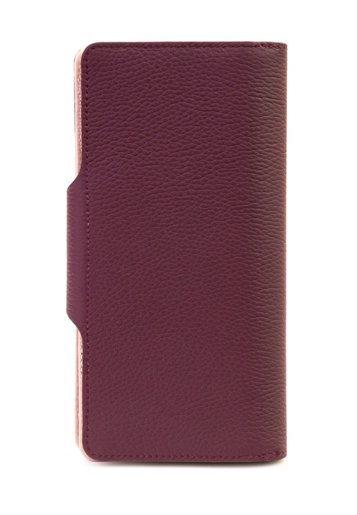 Кошелек Vanessa Scani VS201-1905-202 бордовый