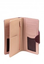 Кошелек Vanessa Scani VS201-1905-202 бордовый