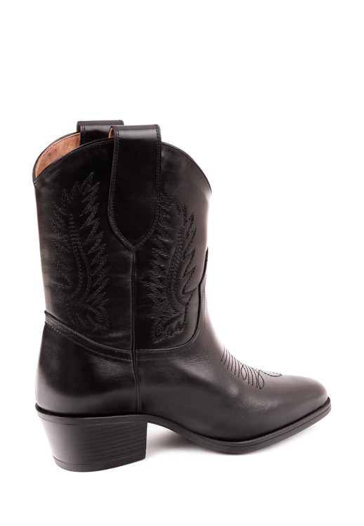 Казаки Etor 7682-10088 чёрные