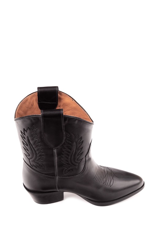 Казаки Etor 7682-10088 чёрные