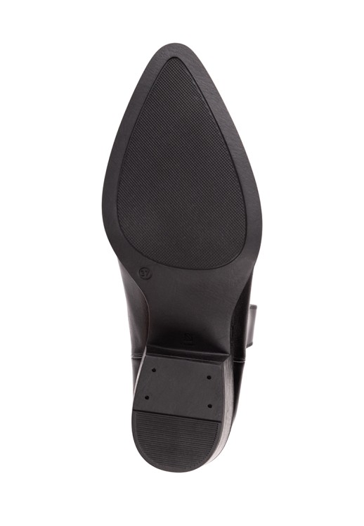 Казаки Etor 7682-10088 чёрные