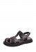 Сандалии Vesba 20763-01 чёрные