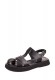 Сандалии Vesba 20763-01 чёрные