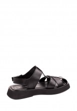 Сандалии Vesba 20763-01 чёрные